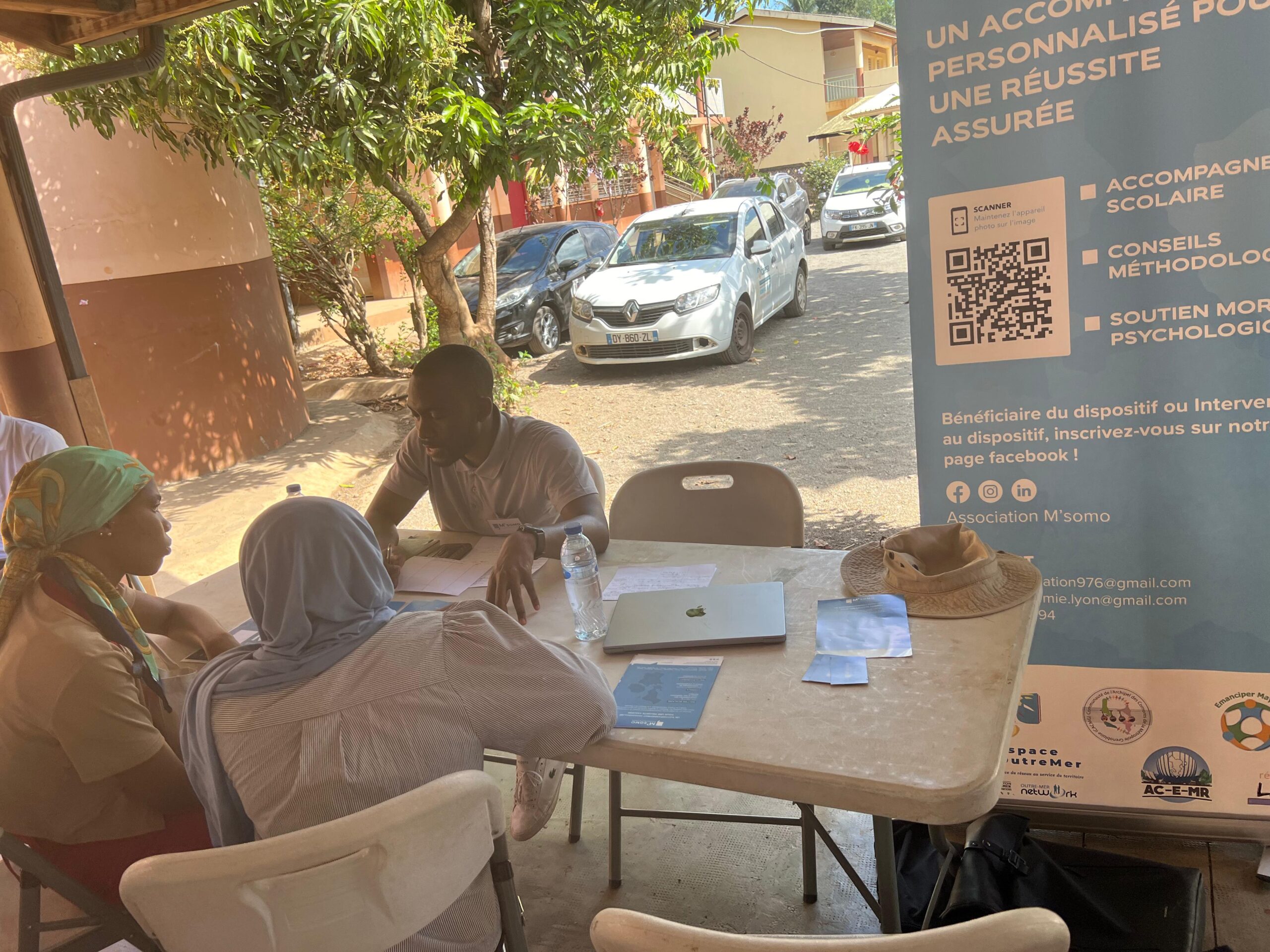 Forum de la mobilité été 2024 – Ahmed Ben