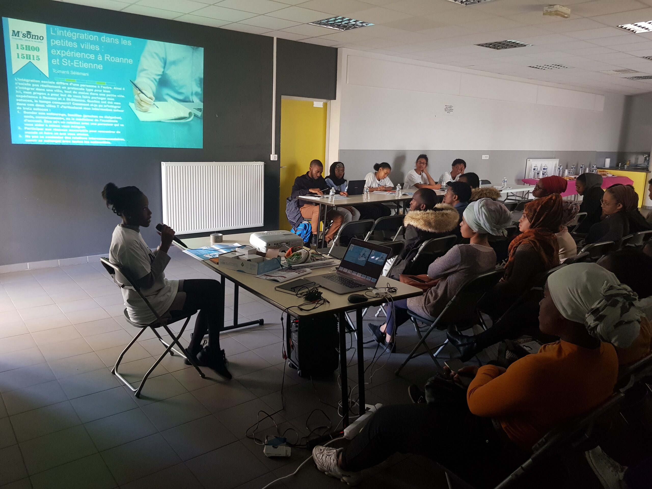 Journée d&rsquo;accueil nov. 2019 – Lyon