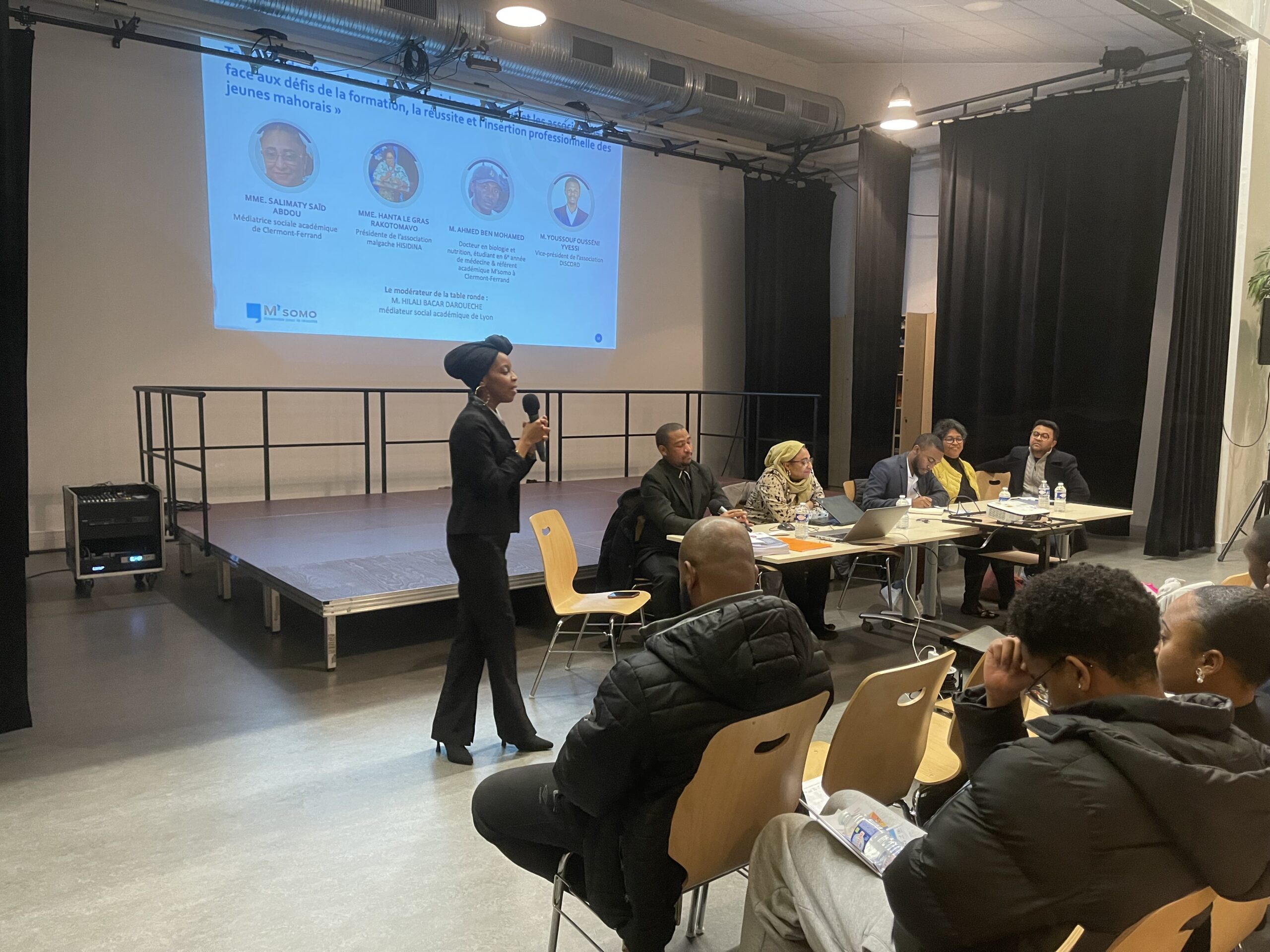 Journée d&rsquo;accueil nov. 2024 – Lyon