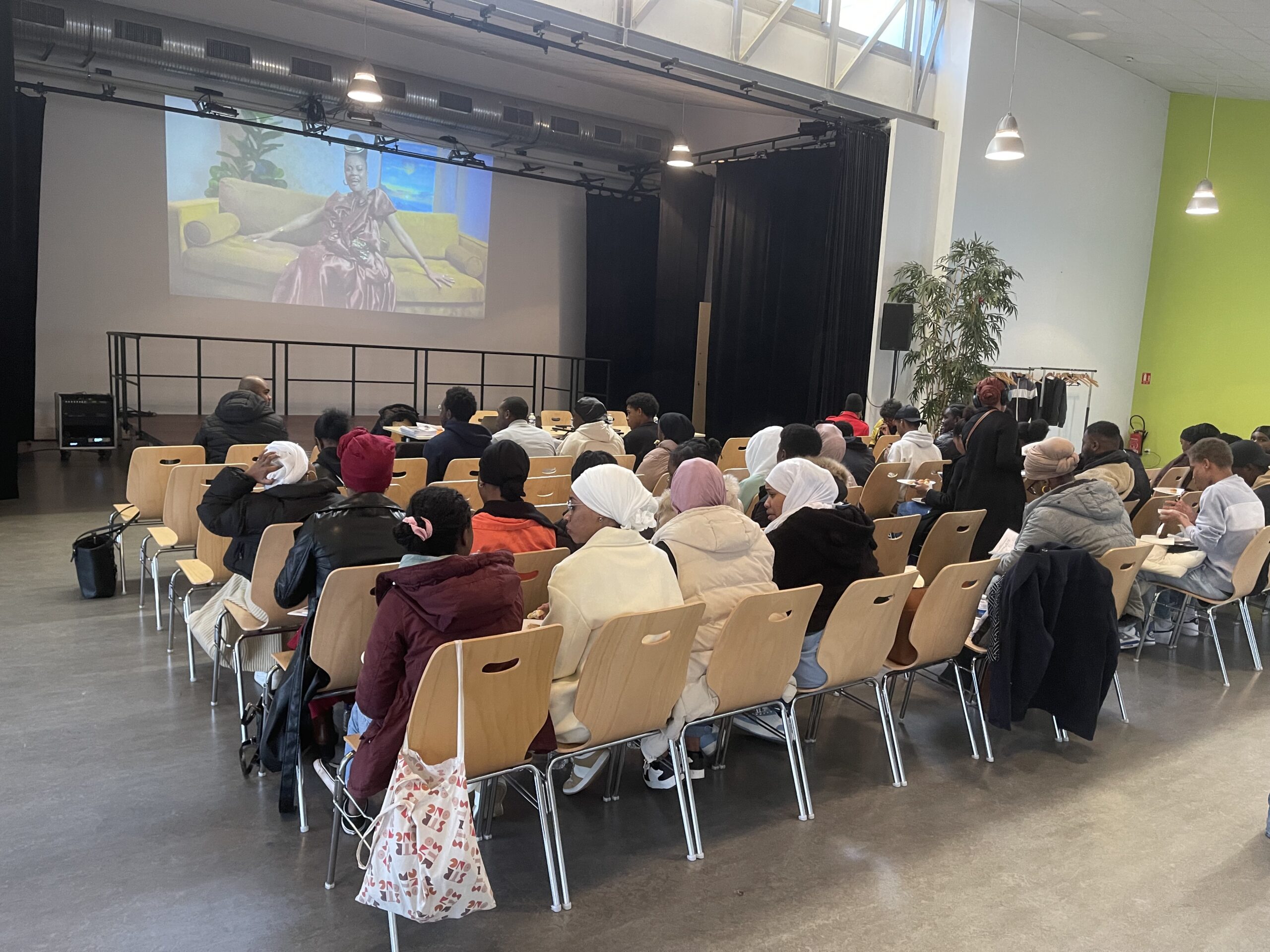 Journée d&rsquo;accueil nov. 2024 – Lyon