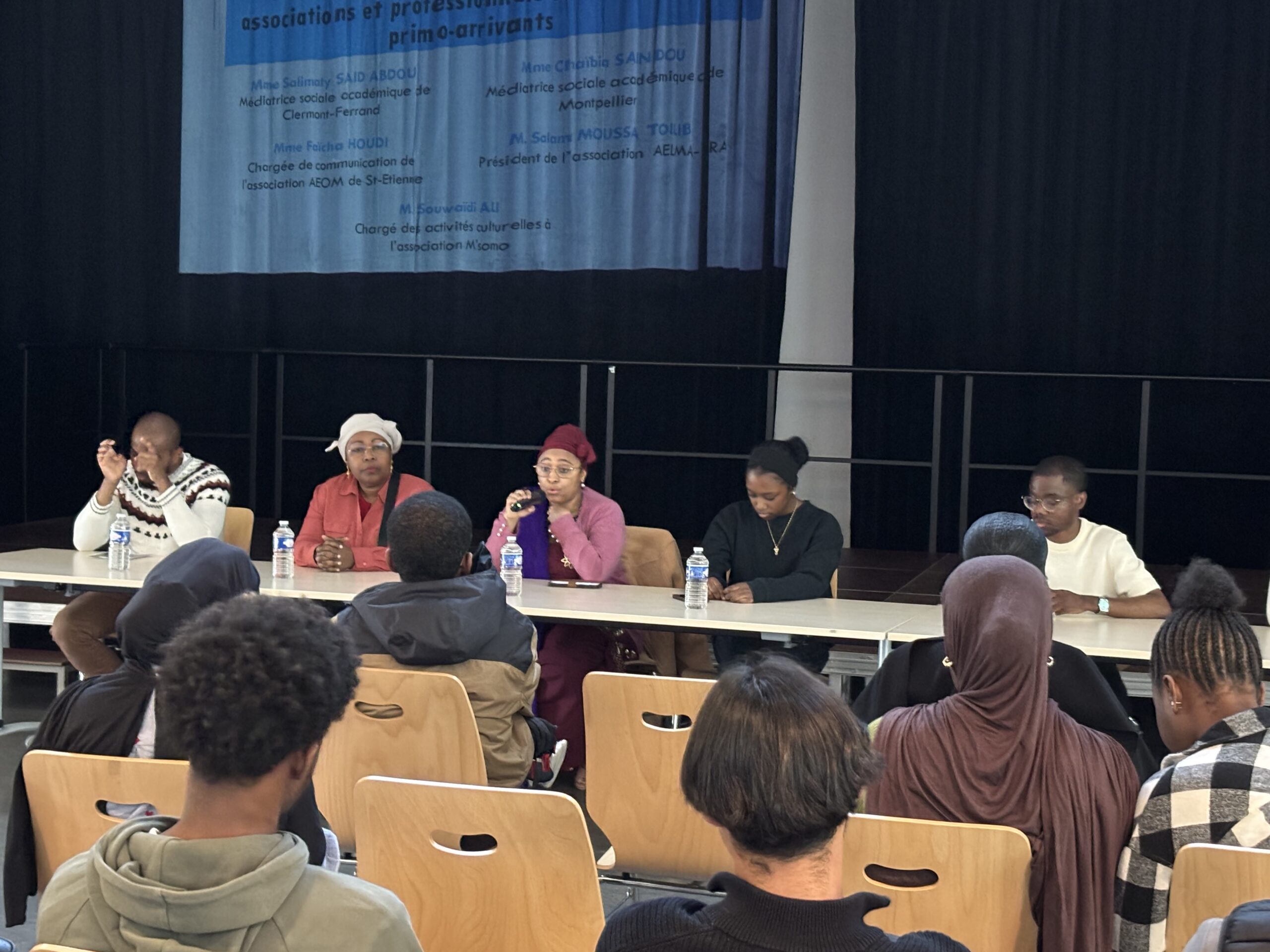 Journée d&rsquo;accueil nov. 2025 – Lyon